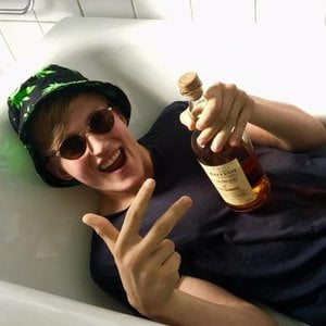 Young Skrugge