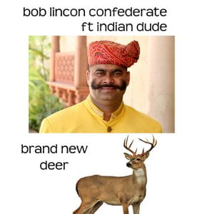 Bob Lincon Confederate