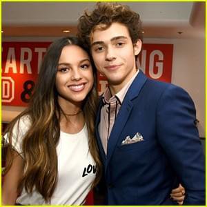 Olivia Rodrigo & Joshua Bassett
