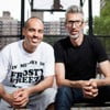Stretch and Bobbito