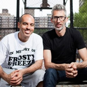 Stretch and Bobbito