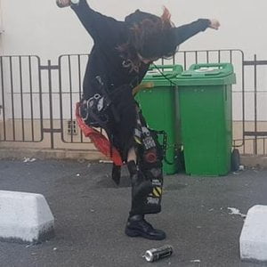 AKA Yung Hannya