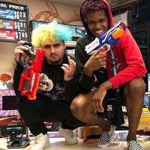 Sad Frosty x DC The Don