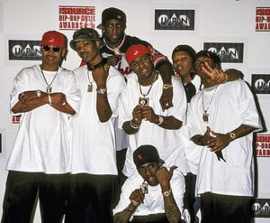 Birdman, Juvenile, and Lil Wayne