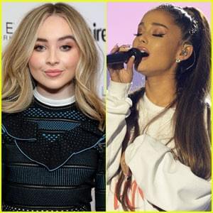 Sabrina Carpenter ft. Ariana Grande