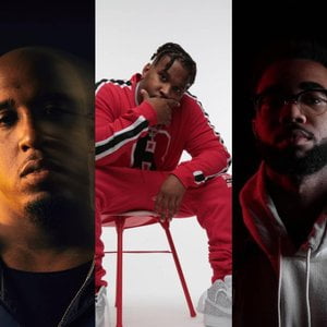 Derek Minor, Byron Juane, & Canon