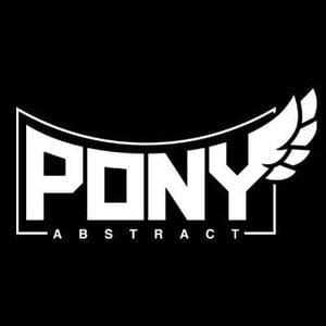 Pony Abstract