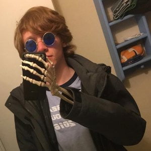 Ginger $napz (Owen Litehiser)