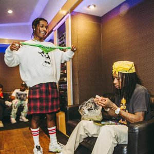 Wiz Khalifa & A$AP Rocky