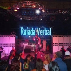 RAJADA VERBAL