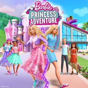 barbie princess adventure life in color