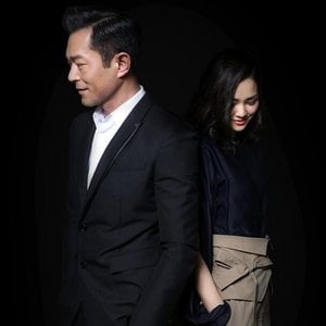 謝安琪 & 古天樂 (Kay Tse & Louis Koo)