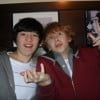Jack Stauber, Spencer Roeback