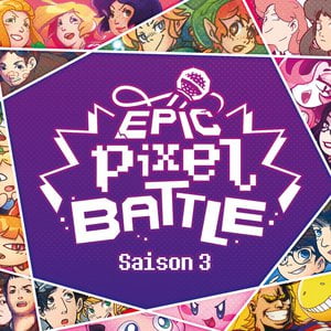 Epic Pixel Battle