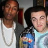 Mac Miller & Pharrell Williams