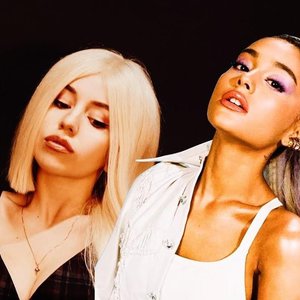 Ava Max & Ariana Grande