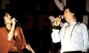 Baby Don T Get Hooked On Me Lyrics By Loretta Lynn Conway Twitty