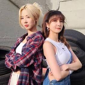 Yoohyeon & Dami (유현&다미)