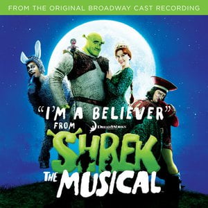 Original Broadway Cast of Shrek the Musical