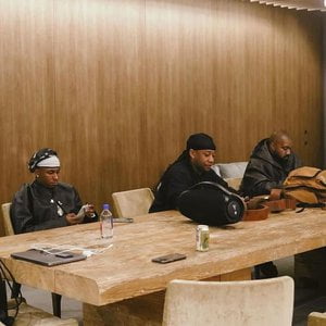 ¥$, Kanye West, Ty Dolla $ign & Rich The Kid