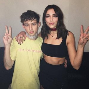 Dua Lipa & Troye Sivan