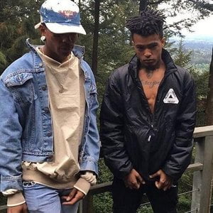 XXXKNOWAH THE SLUMP GOD