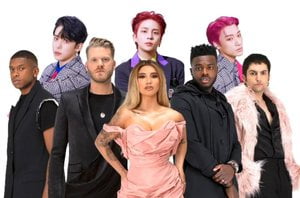 Pentatonix, ATEEZ