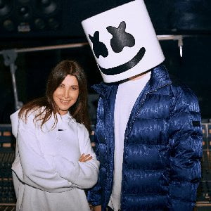 Nancy Ajram & Marshmello