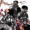 CORPSE, Scarlxrd, Kordhell